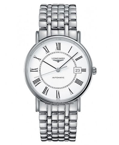 Longines 38.5mm Nam L4.921.4.11.6