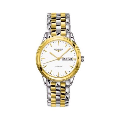 Longines 38.5mm Nam L4.899.3.22.7