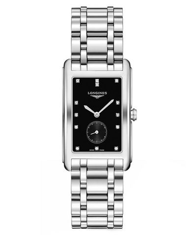 Longines 26mm Nữ L5.755.4.57.6