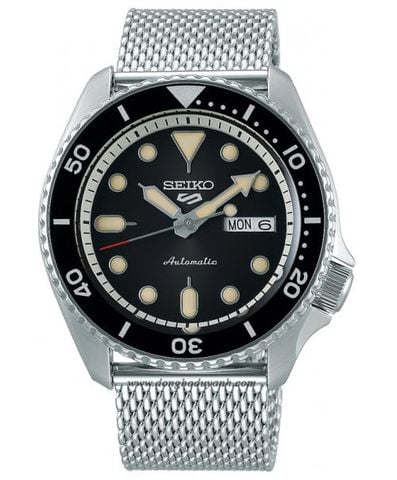 Seiko 43mm Nam SRPD73K1