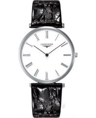 Longines 37mm Nam L4.766.4.11.2