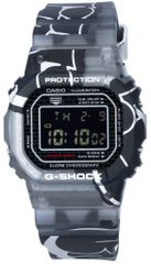 Casio G-Shock 42.6mm Nam DW-5000SS-1DR
