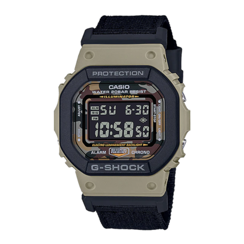 Casio G-shock 43.8mm Nam DW-5610SUS-5DR