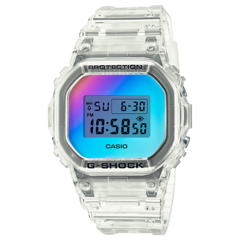 Casio G-shock 42.8mm Nam DW-5600SRS-7DR