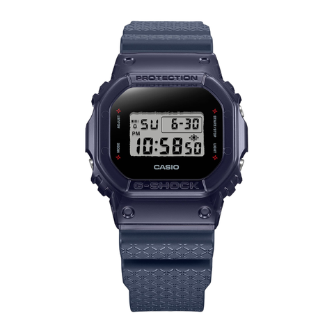 Casio G-shock 42.8mm Nam DW-5600NNJ-2DR