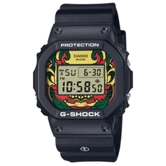 Casio G-shock 42.8mm Nam DW-5600PRE22-1DR