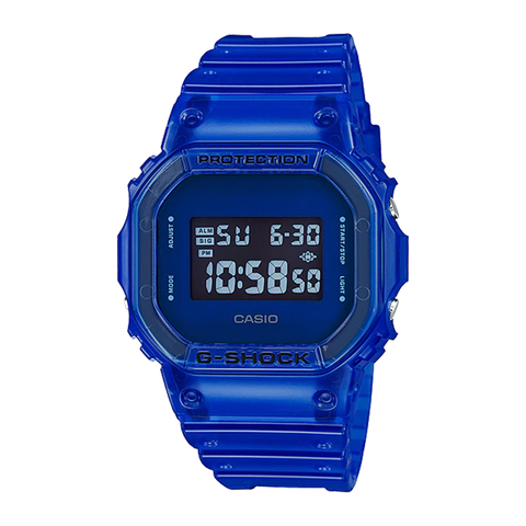 Casio G-shock 42.8mm Nam DW-5600SB-2DR