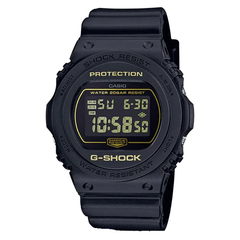 Casio G-shock 45.4mm Nam DW-5700BBM-1DR