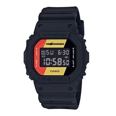 Casio G-shock 42.8mm Nam DW-5600HDR-1DR
