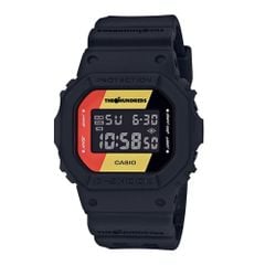 Casio G-shock 42.8mm Nam DW-5600HDR-1DR