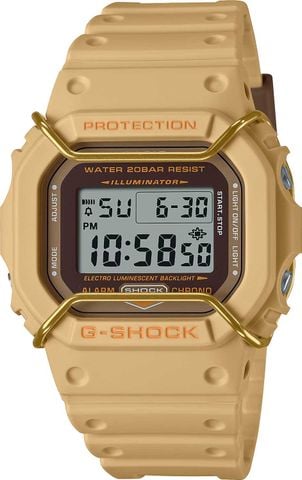 Casio G-Shock 43mm Nam DW-5600PT-5DR