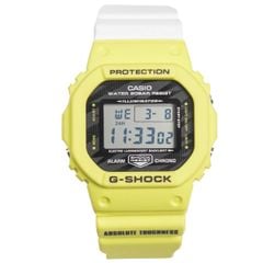 Casio G-shock 42.8mm Nam DW-5600TGA-9DR