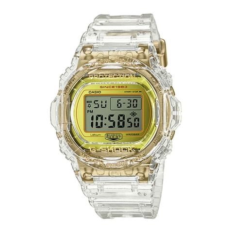 Casio G-shock 45.4mm Nam DW-5735E-7DR