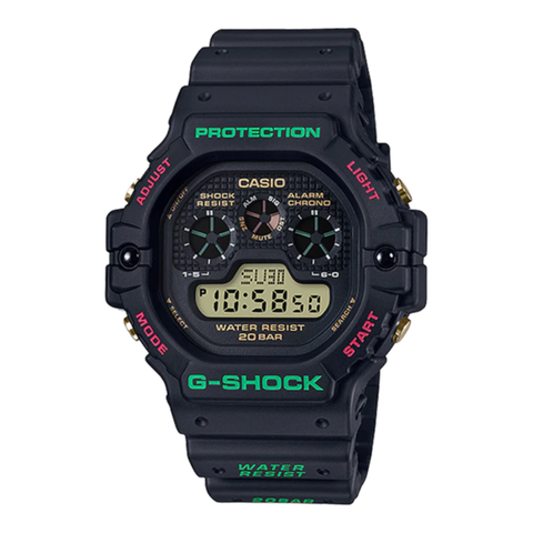 Casio G-shock 46.8mm Nam DW-5900TH-1DR