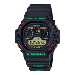 Casio G-shock 46.8mm Nam DW-5900TH-1DR