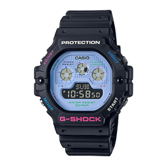 Casio G-shock 46.8mm Nam DW-5900DN-1DR