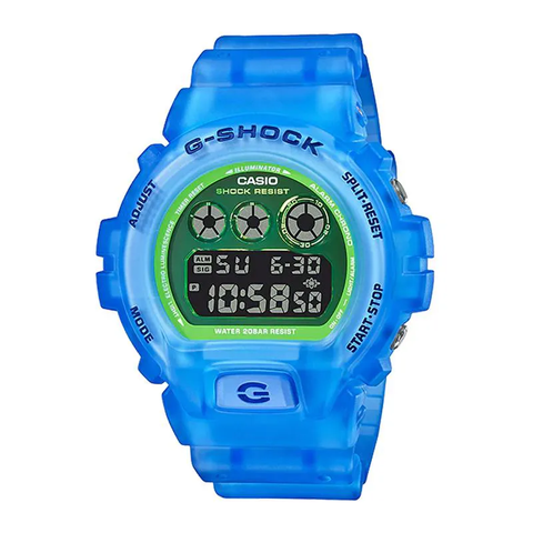 Casio G-shock 50mm Nam DW-6900LS-2DR