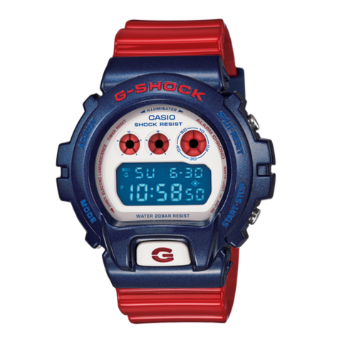 Casio G-shock 50mm Nam DW-6900AC-2DR