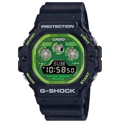 Casio G-shock 46.8mm Nam DW-5900RS-1DR