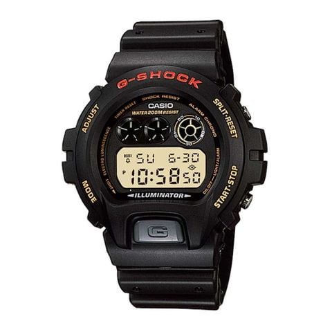 Casio G-shock 50mm Nam DW-6900G-1VQ