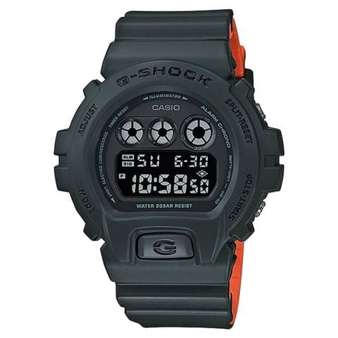 Casio G-shock 50mm Nam DW-6900LU-3DR