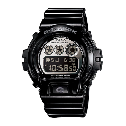 Casio G-shock 50mm Nam DW-6900NB-1HDR