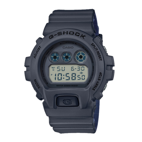 Casio G-shock 50mm Nam DW-6900LU-8DR