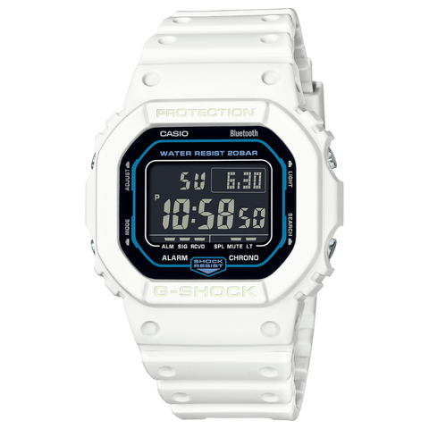 Casio G-shock 42.8mm Nam DW-B5600SF-7DR