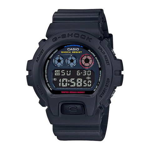Casio G-shock 50mm Nam DW-6900BMC-1DR
