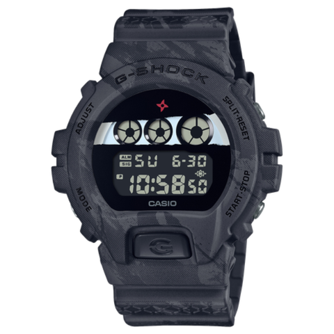 Casio G-shock 50mm Nam DW-6900NNJ-1DR