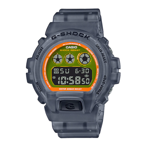 Casio G-shock 50mm Nam DW-6900LS-1DR