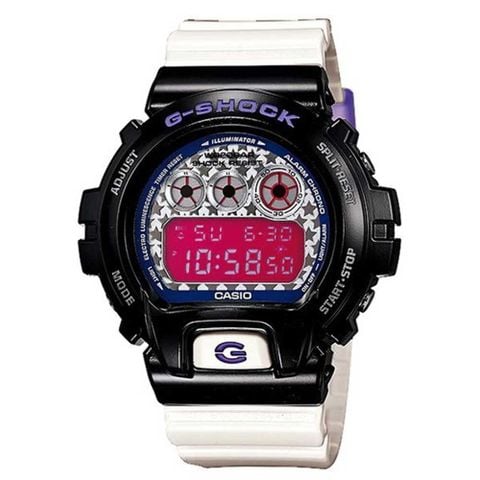 Casio G-shock 50mm Nam DW-6900SC-1DR