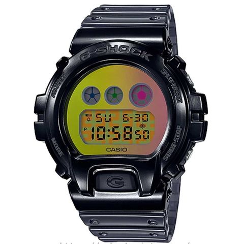 Casio G-shock 50mm Nam DW-6900SP-1DR