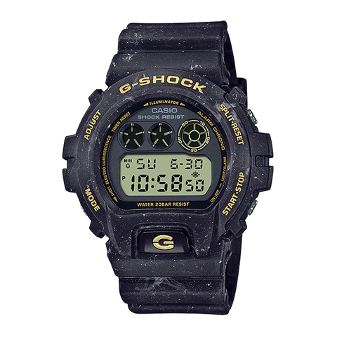 Casio G-shock 50mm Nam DW-6900WS-1DR