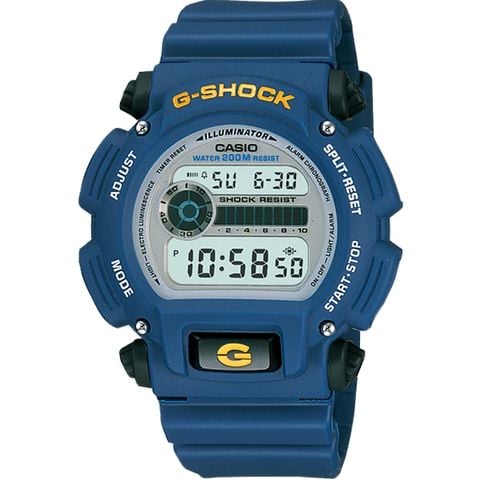 Casio G-Shock 43mm Nam DW-9052-2VDR