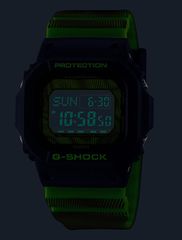 Casio G-Shock 43.2mm Nam DW-D5600TD-3DR