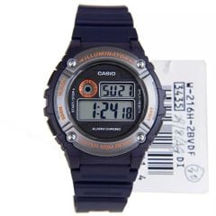 Casio Vintage 43.8mm Nam W-216H-2BVDF