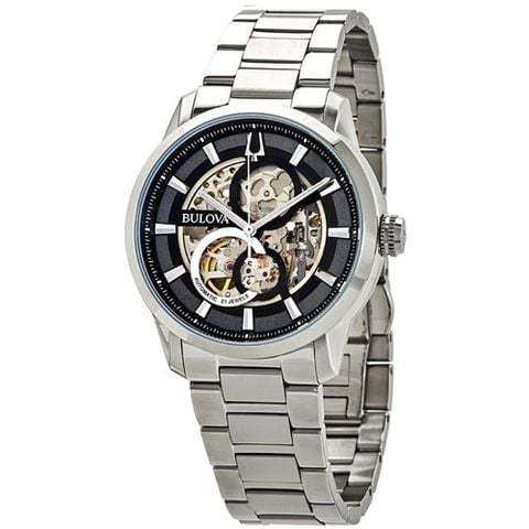 Bulova 43mm Nam 96A208