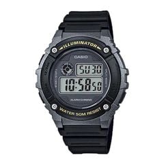 Casio Vintage 43.8mm Nam W-216H-1B