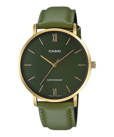 Casio MTP 40mm Nam MTP-VT01GL-3BUDF