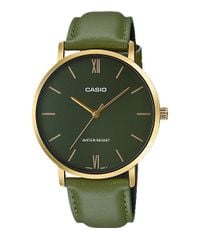 Casio MTP 40mm Nam MTP-VT01GL-3BUDF