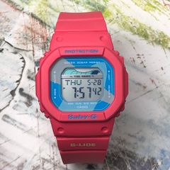 Casio Baby-G 40mm Nữ BLX-560VH-4DR