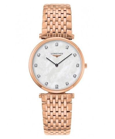 Longines 33mm Nam L4.709.1.87.8