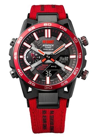 Casio Edifice 47.8mm Nam ECB-2000MFG-1ADR