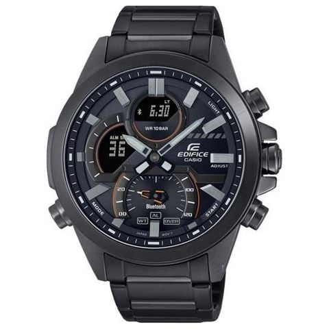 Casio Edifice 48.7mm Nam ECB-30DC-1ADF