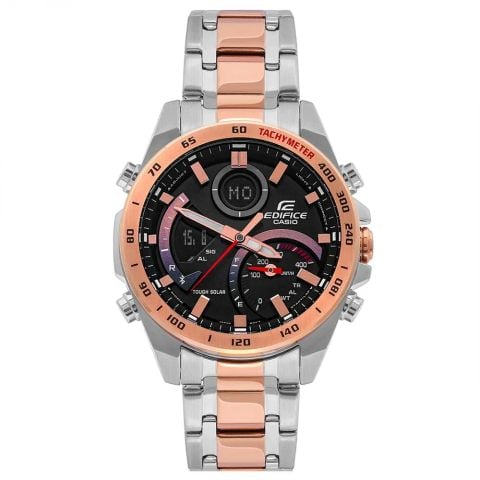 Casio Edifice 48mm Nam ECB-900DC-1ADR