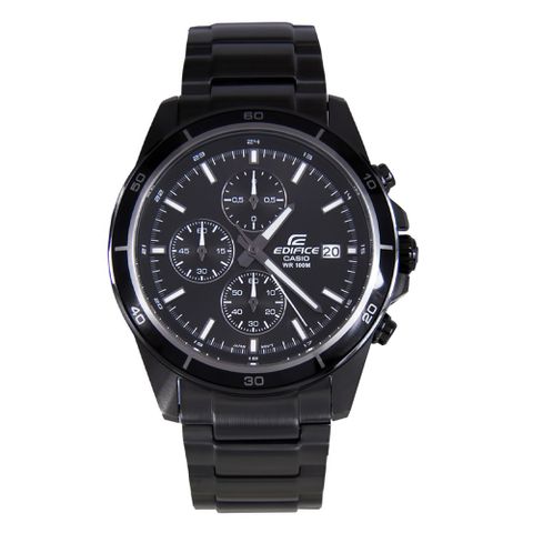 Casio Edifice 44mm Nam EFR-526BK-1A1VUDF