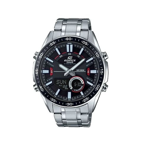 Casio Edifice 46.6mm Nam EFV-C100D-1AVDF