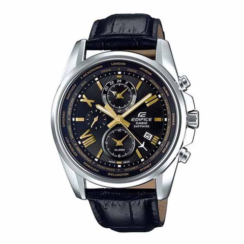 Casio Edifice 44.5mm Nam EFB-301JBL-1ADR
