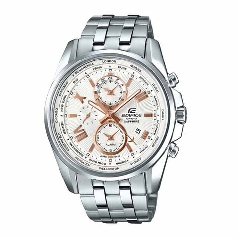 Casio Edifice 43.5mm Nam EFB-301JD-7A9DR
